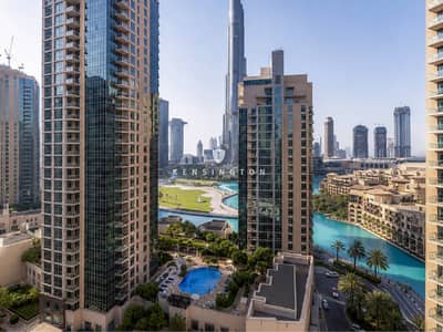 2 habitaciones Apartamento para en Alquiler en Downtown Dubai, Dubai - Apartamento en Downtown Dubai,The Residences,The Residence 8, 2 dormitorios, 170000 AED - 16550412 2 habitaciones Apartamento para en Alquiler en Downtown Dubai, Dubai - Apartamento en Downtown Dubai,The Residences,The Residence 8, 2 dormitorios, 170000 AED - 16550412
