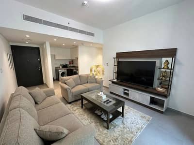 1 habitación Apartamento para en Alquiler en Aljada, Sharjah - Apartamento en Aljada，East Village，The Link 1, 1 dormitorio, 48000 AED - 16503777
