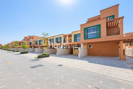 4 Camere Townhouse in affitto a DAMAC Lagoons, Dubai - Villetta a schiera a DAMAC Lagoons，Nice, 4 camere da letto, 140000 AED - 16550477