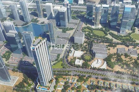 1 Schlafzimmer Wohnung zum Verkauf in Jumeirah Lake Towers (JLT), Dubai - Wohnung in Jumeirah Lake Towers (JLT)，Sobha Verde, 1 schlafzimmer, 2500000 AED - 16550481