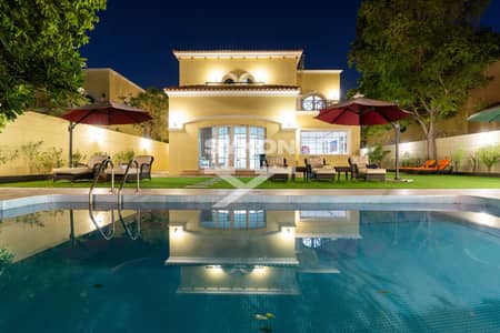 4 Schlafzimmer Villa zum Verkauf in Jumeirah Park, Dubai - Villa in Jumeirah Park，District 3, 4 schlafzimmer, 11200000 AED - 16543193