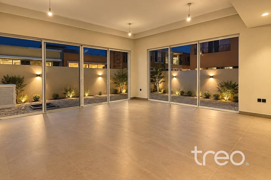 5 Living Room 2 M637 Nice 1, Damac Lagoons. jpg