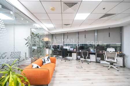 Office de  à à louer à DIFC, Dubai - Bureau à DIFC，Emirates Financial Towers，South Tower, 554400 AED - 16550572