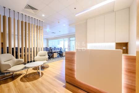 Office de  à à louer à DIFC, Dubai - Bureau à DIFC，Burj Daman, 894222 AED - 16550575