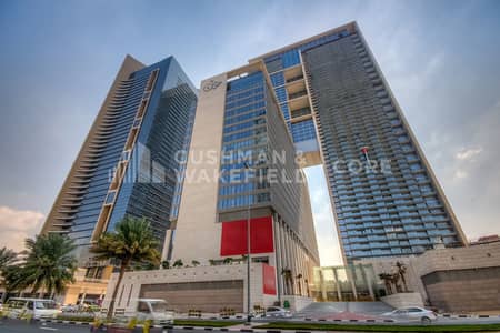 Office de  à à louer à DIFC, Dubai - Bureau à DIFC，Burj Daman, 1823307 AED - 16550574