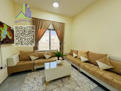 فلیٹ 1 غرفة نوم للايجار في كورنيش عجمان، عجمان - WhatsApp Image 2025-01-27 at 12.16. 40 PM. jpeg