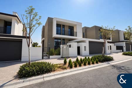 4 Bedroom Villa for Rent in Al Furjan, Dubai - 4 Bed | Vacant | Type F | Standalone
