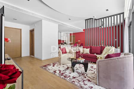 2 Bedroom Flat for Rent in City Walk, Dubai - Upgraded and Furnished Unit with Pool View