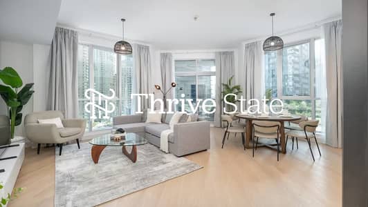 2 habitaciones Apartamento para en Venta en Dubai Marina, Dubai - Apartamento en Dubai Marina，The Torch, 2 dormitorios, 1900000 AED - 16550631