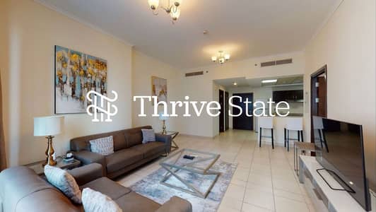 1 habitación Apartamento para en Venta en Dubai Marina, Dubai - Apartamento en Dubai Marina，The Torch, 1 dormitorio, 1550000 AED - 16550635