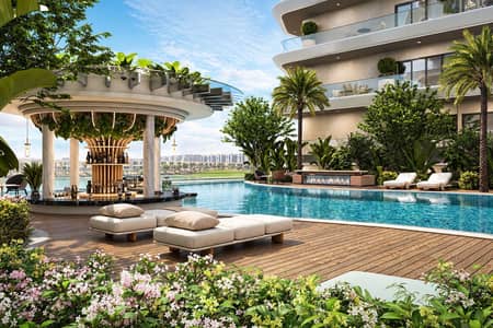 1 Schlafzimmer Wohnung zum Verkauf in DAMAC Hills 2 (Akoya by DAMAC), Dubai - Wohnung in DAMAC Hills 2 (Akoya by DAMAC)，ELO, 1 schlafzimmer, 810000 AED - 16550634