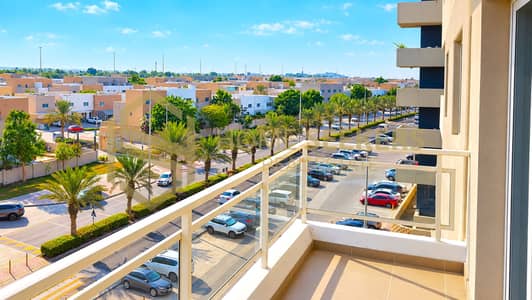 2 Camere Appartamento in affitto a Al Reef, Abu Dhabi - a261f29d-e033-41ae-8e28-d8bcd6a56790. png