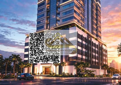2 Schlafzimmer Wohnung zum Verkauf in Al Amerah, Ajman - Brochure - Al Amera 1 Tower_page-0008. jpg