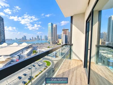 2 habitaciones Apartamento para en Alquiler en Al Mamzar, Sharjah - D869CEF9-C494-4B09-AB50-20003740ABC6. png 2 habitaciones Apartamento para en Alquiler en Al Mamzar, Sharjah - D869CEF9-C494-4B09-AB50-20003740ABC6. png