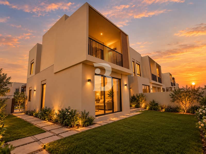 Villetta a schiera a Jebel Ali Village,Jebel Ali Village Townhouses, 4 camere da letto, 5699999 AED - 16550693 Villetta a schiera a Jebel Ali Village,Jebel Ali Village Townhouses, 4 camere da letto, 5699999 AED - 16550693