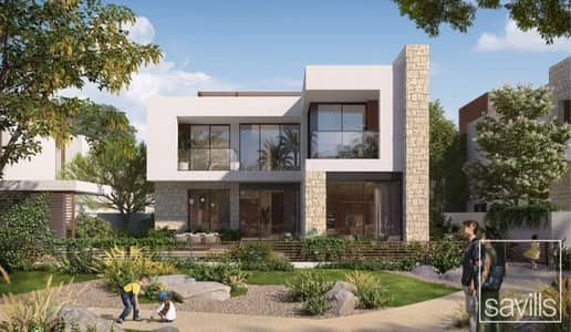3 habitaciones Townhouse para en Venta en Haven by Aldar, Dubai - Casa adosada en Haven by Aldar，Ferns, 3 dormitorios, 3500000 AED - 16547167
