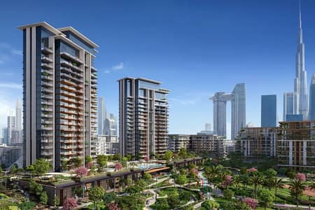 2 Bedroom Flat for Sale in City Walk, Dubai - Premium 2BR | 2 Balconies | Spacious Layout 2 Bedroom Flat for Sale in City Walk, Dubai - Premium 2BR | 2 Balconies | Spacious Layout
