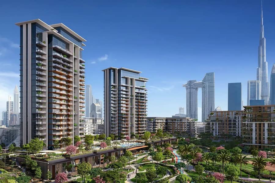 Premium 2BR | 2 Balconies | Spacious Layout Premium 2BR | 2 Balconies | Spacious Layout