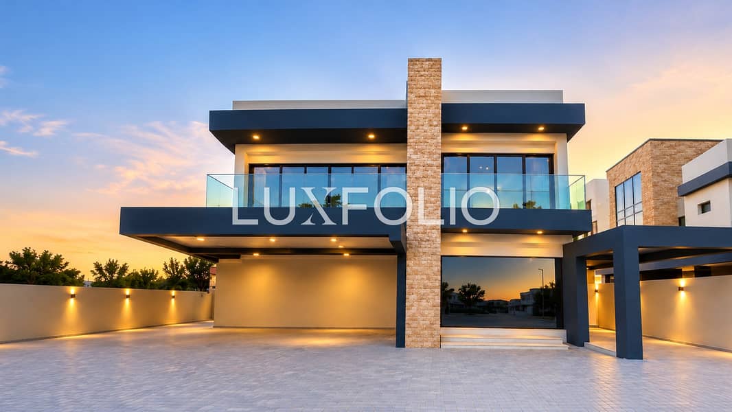 Villa in DAMAC Lagoons,Costa Brava, 7 slaapkamers, 11499000 AED - 16466668 Villa in DAMAC Lagoons,Costa Brava, 7 slaapkamers, 11499000 AED - 16466668