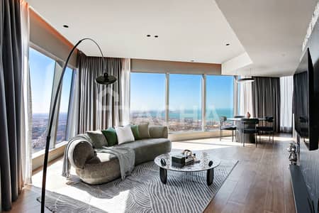 1 habitación Apartamento para en Alquiler en Uptown Dubai, Dubai - Apartamento en Uptown Dubai,Uptown Tower, 1 dormitorio, 250000 AED - 16550765 1 habitación Apartamento para en Alquiler en Uptown Dubai, Dubai - Apartamento en Uptown Dubai,Uptown Tower, 1 dormitorio, 250000 AED - 16550765
