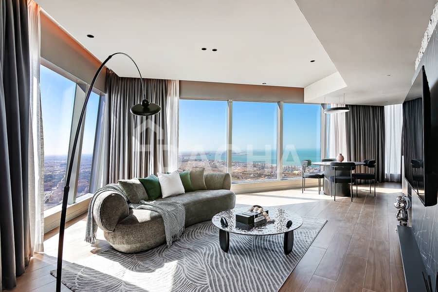 Appartement in Uptown Dubai,Uptown Tower, 1 slaapkamer, 250000 AED - 16550765 Appartement in Uptown Dubai,Uptown Tower, 1 slaapkamer, 250000 AED - 16550765