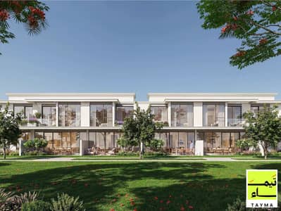 3 habitaciones Townhouse para en Venta en Umm Fanain, Sharjah - 6 Plex (4.3.3. 3.3.4) Townhouse Type A (Novoli) 3BR PA-1. png