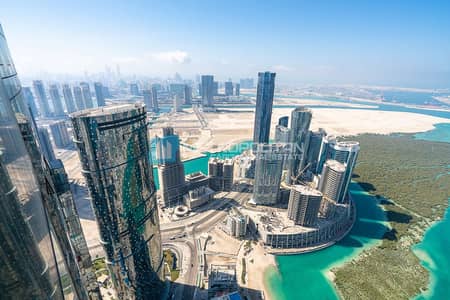 3 Slaapkamers Appartement te Koop in Al Reem Island, Abu Dhabi - Appartement in Al Reem Island,Shams Abu Dhabi,Shams Gate District,Sky Tower, 3 slaapkamers, 4099999 AED - 16550807 3 Slaapkamers Appartement te Koop in Al Reem Island, Abu Dhabi - Appartement in Al Reem Island,Shams Abu Dhabi,Shams Gate District,Sky Tower, 3 slaapkamers, 4099999 AED - 16550807