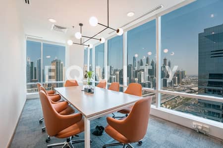 Office zum Miete in Jumeirah Lake Towers (JLT), Dubai - Büro in Jumeirah Lake Towers (JLT)，JLT Cluster O，Reef Tower, 490000 AED - 16550868