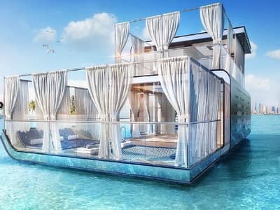 Bentley Signature | Floating Villa | Unique | 2BR Bentley Signature | Floating Villa | Unique | 2BR