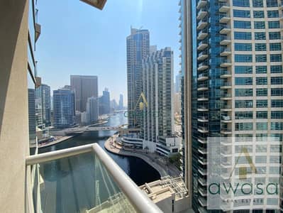1 habitación Apartamento para en Alquiler en Dubai Marina, Dubai - Apartamento en Dubai Marina，Park Island，Fairfield Tower, 1 dormitorio, 109999 AED - 16450609