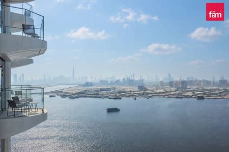 Appartement de 1 chambre à à louer à Dubai Creek Harbour, Dubai - Appartement à Dubai Creek Harbour，Address Harbour Point，Address Harbour Point Tower 1, 1 chambre, 140000 AED - 16550942