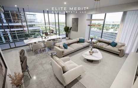 2 Schlafzimmer Wohnung zum Verkauf in Sobha Hartland, Dubai - a69b7eb3-78ee-451c-b8c1-b4c81f9eef75. jpg