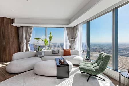 2 habitaciones Apartamento para en Alquiler en Uptown Dubai, Dubai - Apartamento en Uptown Dubai,Uptown Tower, 2 dormitorios, 300000 AED - 16550999 2 habitaciones Apartamento para en Alquiler en Uptown Dubai, Dubai - Apartamento en Uptown Dubai,Uptown Tower, 2 dormitorios, 300000 AED - 16550999