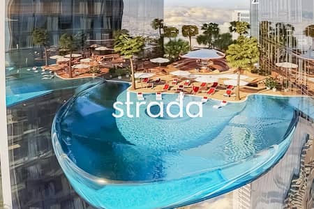 Studio zum Verkauf in Business Bay, Dubai - Wohnung in Business Bay,Aykon City,Safa Two by De Grisogono, 1295000 AED - 16551038 Studio zum Verkauf in Business Bay, Dubai - Wohnung in Business Bay,Aykon City,Safa Two by De Grisogono, 1295000 AED - 16551038