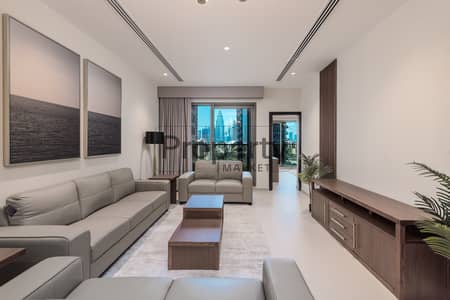 3 Schlafzimmer Wohnung zum Miete in Downtown Dubai, Dubai - Wohnung in Downtown Dubai，Elite Downtown Residence，Elite Downtown Residence 2, 3 schlafzimmer, 260000 AED - 16551061