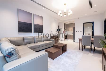 1 Schlafzimmer Wohnung zum Miete in Downtown Dubai, Dubai - Wohnung in Downtown Dubai，Elite Downtown Residence，Elite Downtown Residence 2, 1 schlafzimmer, 150000 AED - 16551060
