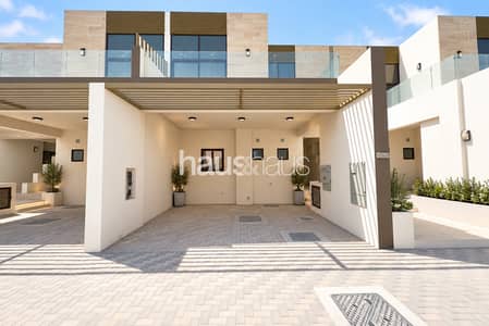 4 habitaciones Townhouse para en Venta en Mohammed Bin Rashid City (MBR City), Dubai - Casa adosada en Mohammed Bin Rashid City (MBR City)，District 11，The Fields，Elie Saab Vie at the Fields, 4 dormitorios, 3500000 AED - 16551088