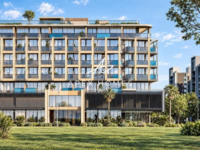 Monolocale in vendita a Jumeirah Village Circle (JVC), Dubai - Appartamento a Jumeirah Village Circle (JVC)，JVC District 13，105 Residences by Kamdar, 630000 AED - 16551094