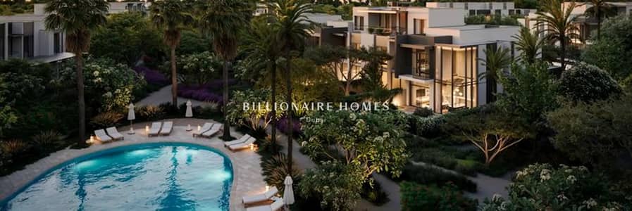 4 Camere Townhouse in vendita a Villanova, Dubai - Villetta a schiera a Villanova，La Tilia, 4 camere da letto, 4650000 AED - 16548236
