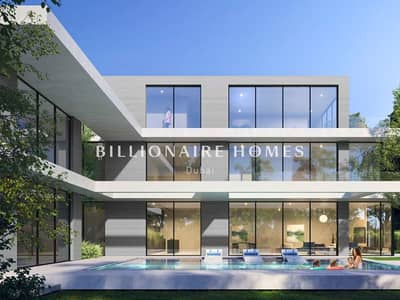 4 Schlafzimmer Townhouse zum Verkauf in Jumeirah Golf Estates, Dubai - Reihenhaus in Jumeirah Golf Estates，Jouri Hills, 4 schlafzimmer, 6600000 AED - 16548399