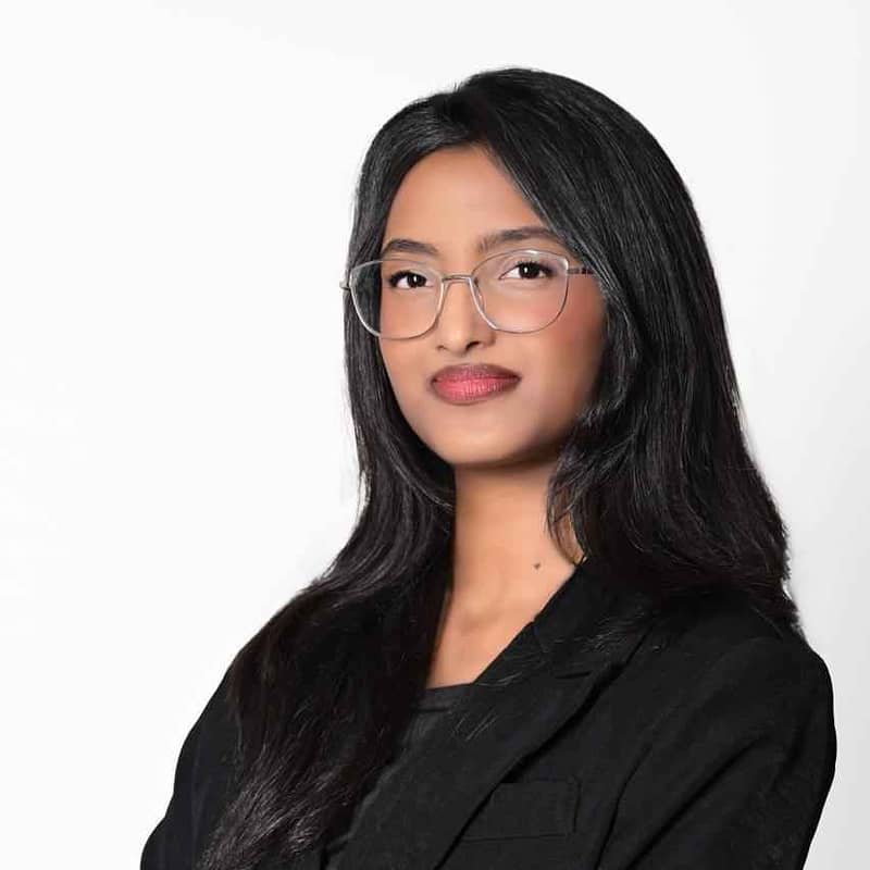 Olivia Sibu Varghese