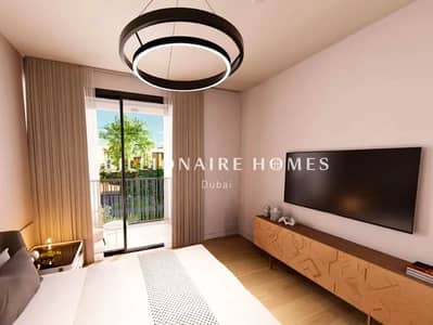 4 Schlafzimmer Townhouse zum Verkauf in Athlon by Aldar, Dubai - Reihenhaus in Athlon by Aldar，Delphi, 4 schlafzimmer, 4700000 AED - 16548235