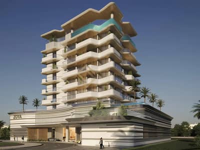 Estudio para en Venta en Dubai Industrial City, Dubai - Apartamento en Dubai Industrial City，Elanora by Zoya, 663000 AED - 16551156