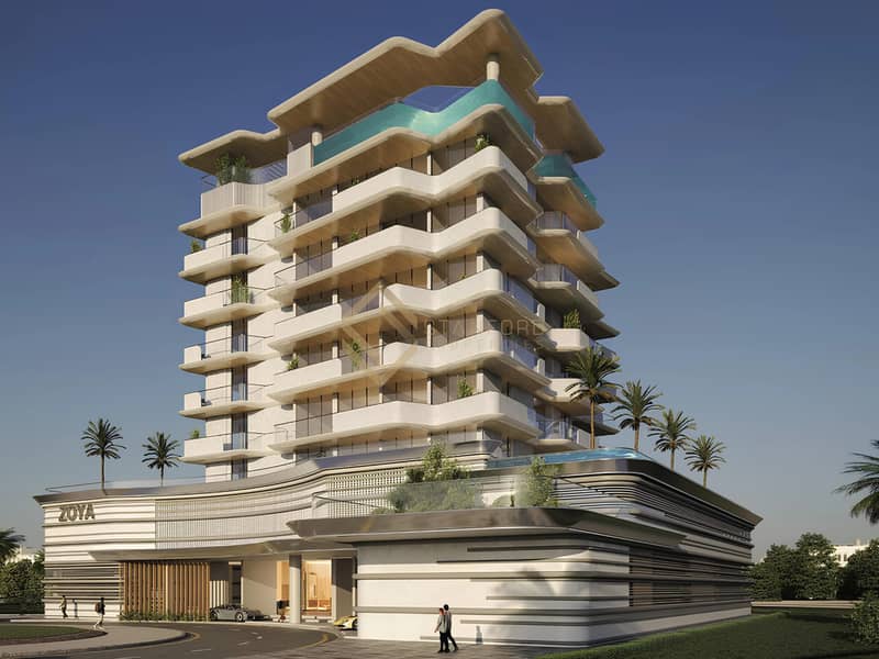 Apartamento en Dubai Industrial City,Elanora by Zoya, 663000 AED - 16551156 Apartamento en Dubai Industrial City,Elanora by Zoya, 663000 AED - 16551156