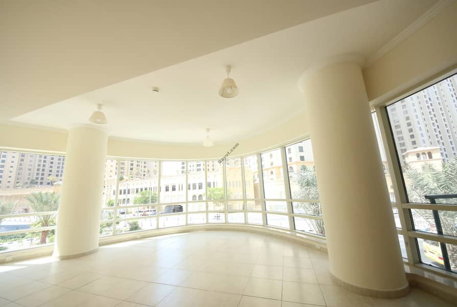 位于迪拜码头，阿尔萨哈布大厦，阿尔萨哈布大厦1号 2 卧室的公寓 1090000 AED - 4502427