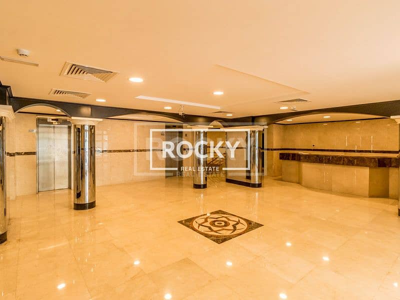 18 Rocky Real Estate - Bur Dubai - Al mankhool - Imperial 2 - Apartment (2 of 9). JPG