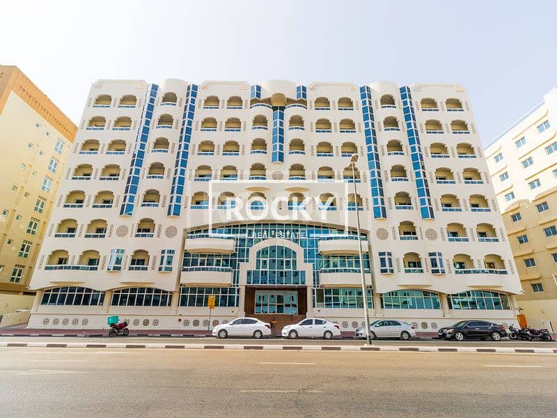20 Rocky Real Estate - Bur Dubai - Al mankhool - Imperial 2 - Apartment (8 of 9). JPG