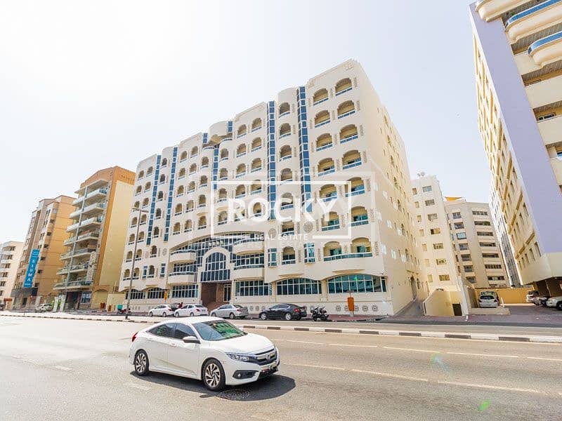21 Rocky Real Estate - Bur Dubai - Al mankhool - Imperial 2 - Apartment (9 of 9). JPG