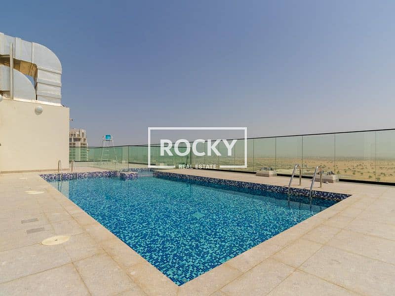 7 rocky Real Estate - Arjan - Science Park Residence - Common (3 of 7). jpg