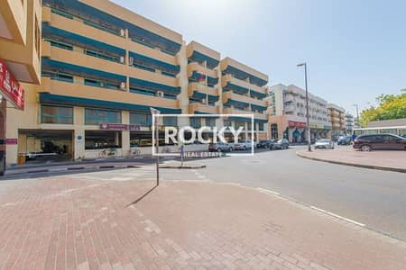 2 Slaapkamers Appartement te Huur in Al Karama, Dubai - Appartement in Al Karama，Hussain Nasser Lootah Building, 2 slaapkamers, 88000 AED - 6486731